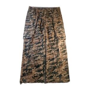 Rocawear Cargo Camouflage Pants Men's Size 46 W (44x33) Hip Hop Y2K Streetwear